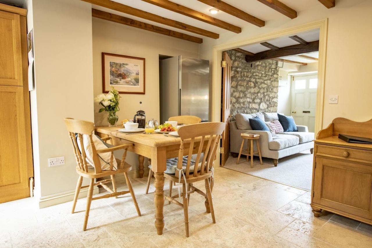 Fairview Villa Ampleforth Exterior foto