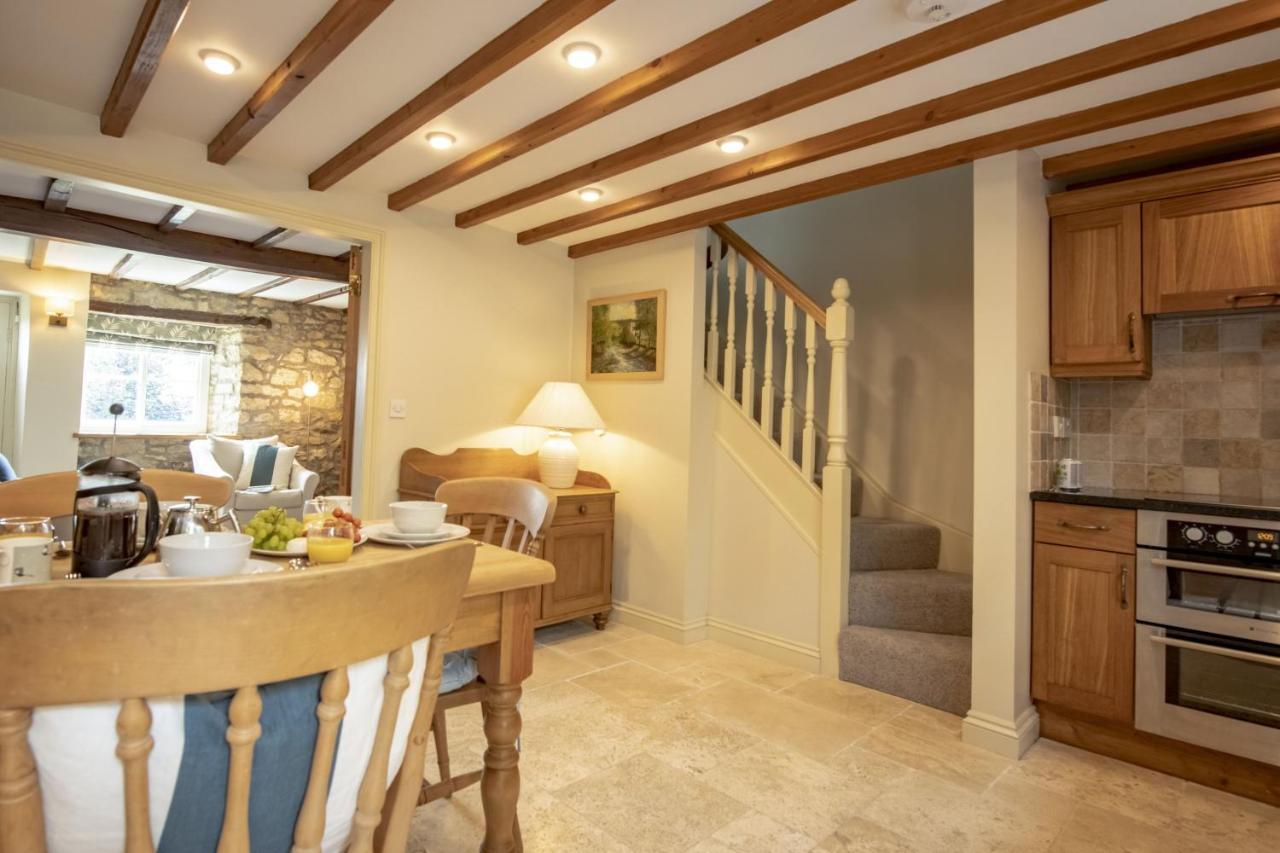 Fairview Villa Ampleforth Exterior foto