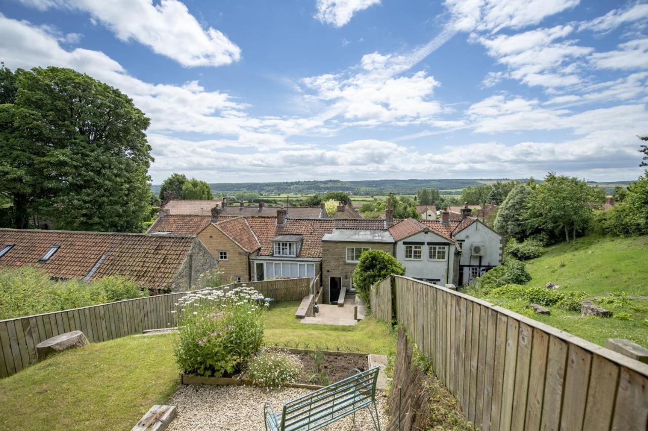 Fairview Villa Ampleforth Exterior foto