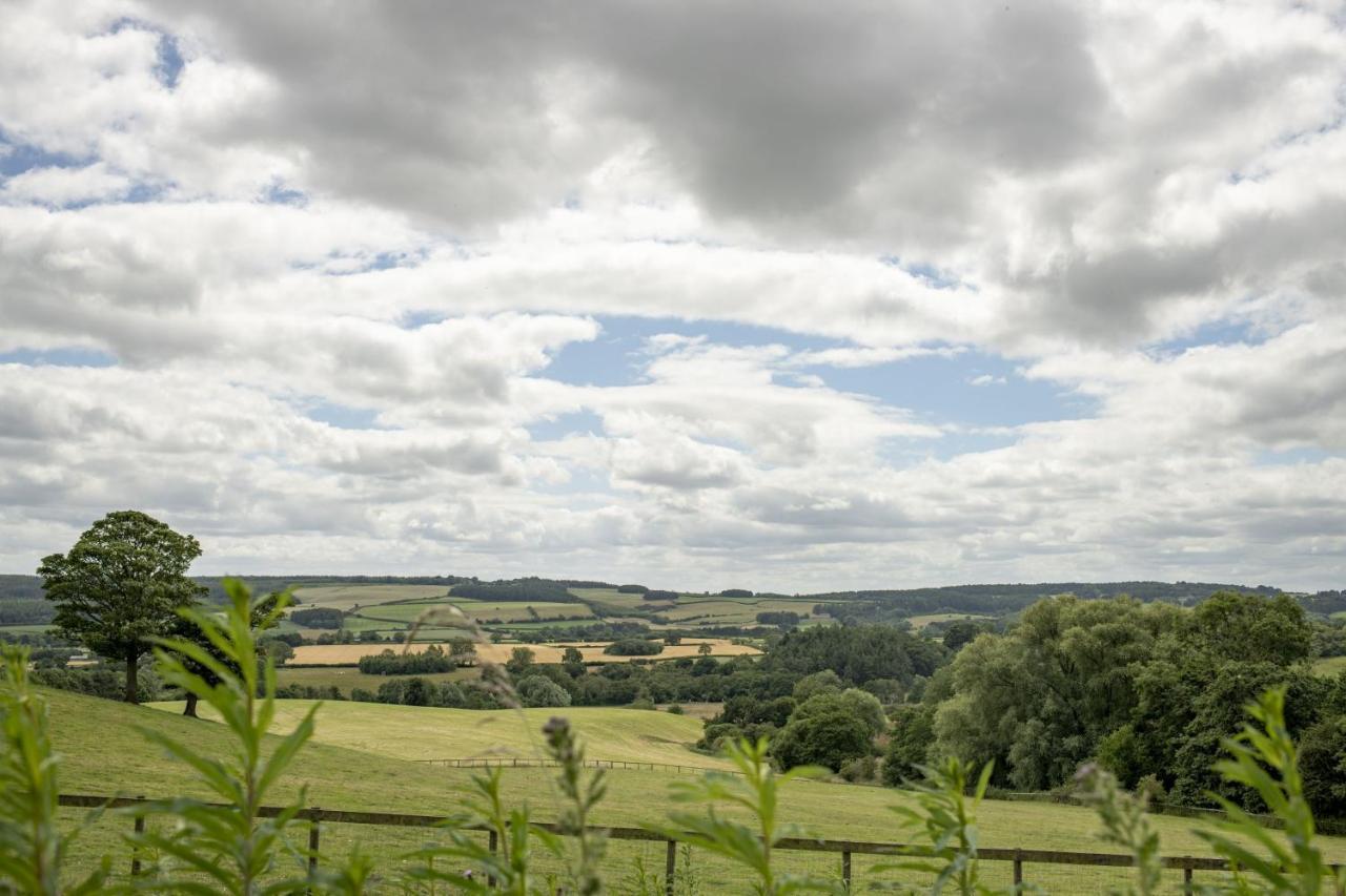 Fairview Villa Ampleforth Exterior foto