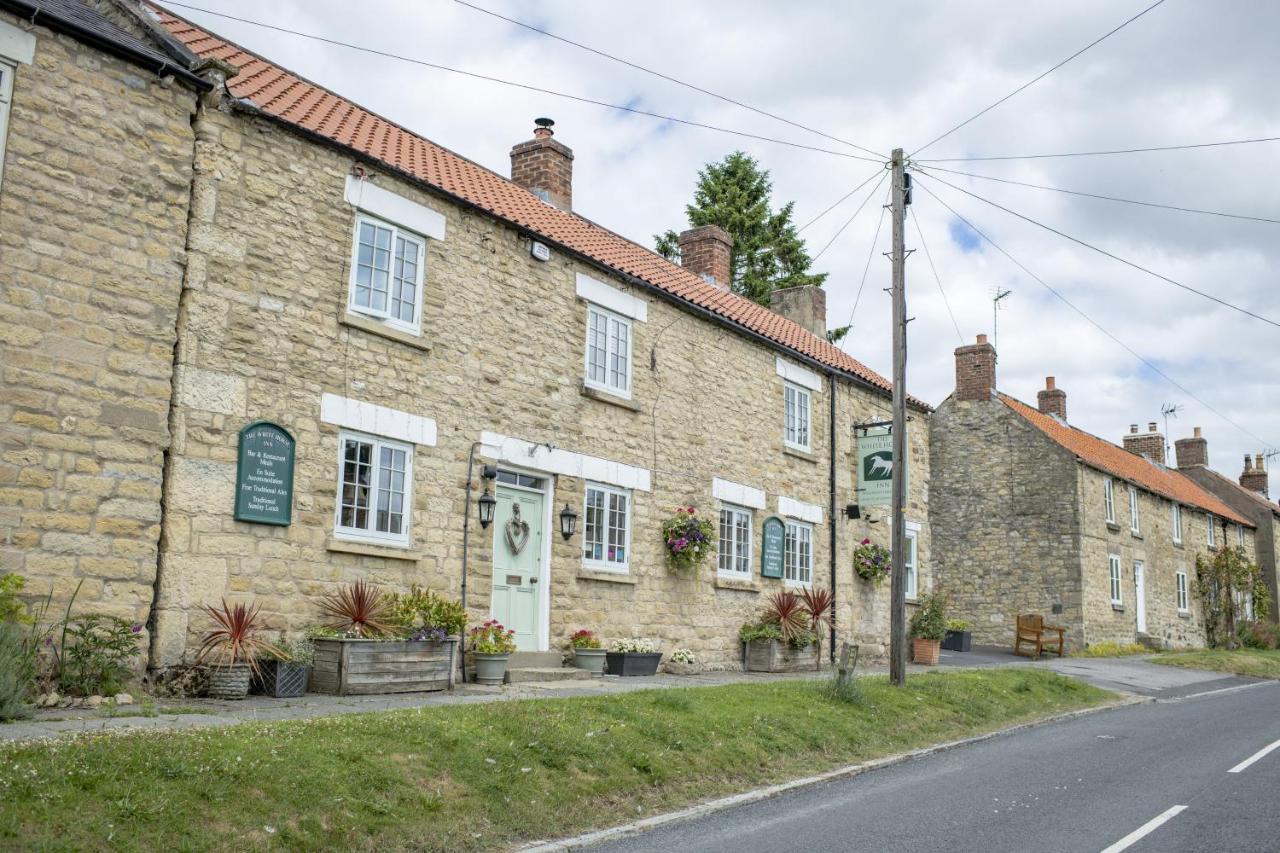 Fairview Villa Ampleforth Exterior foto