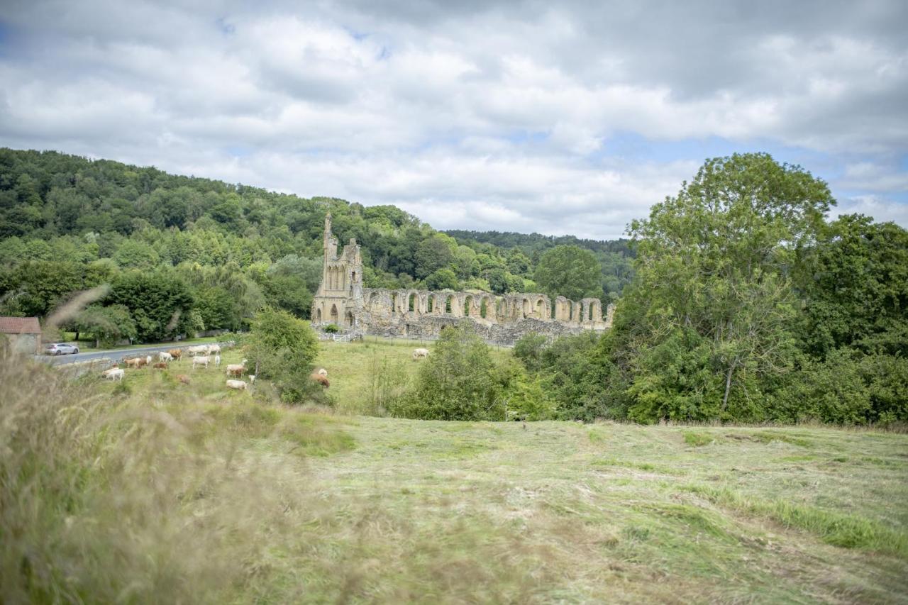 Fairview Villa Ampleforth Exterior foto