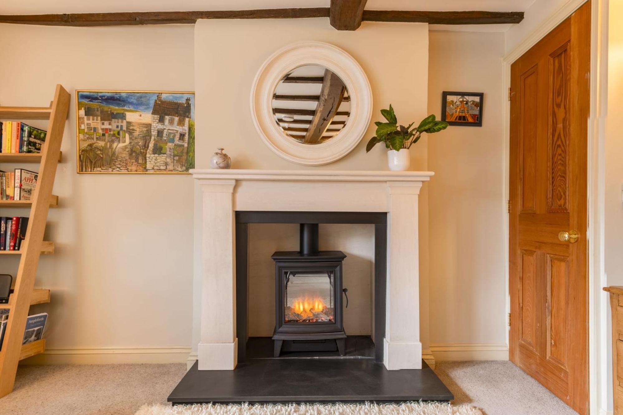 Fairview Villa Ampleforth Exterior foto